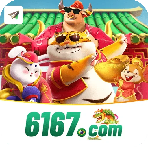 Canal oficial da 6167 no Telegram